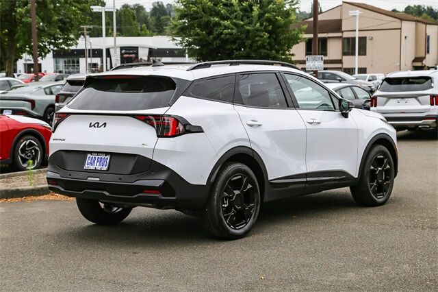 2026 Kia Sportage X-Line Renton WA