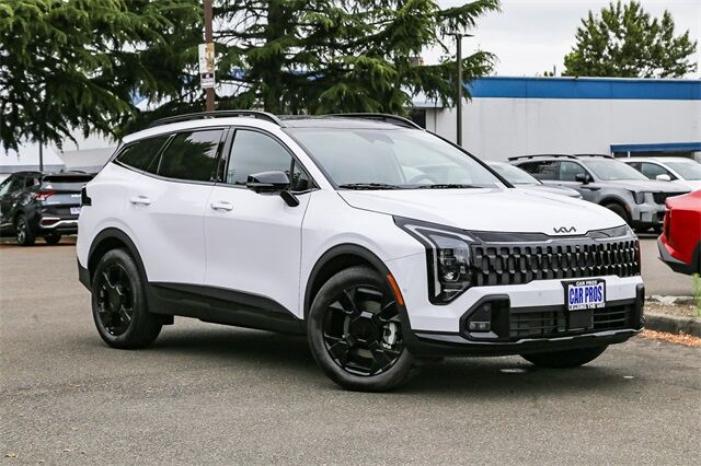 2026 Kia Sportage X-Line Renton WA