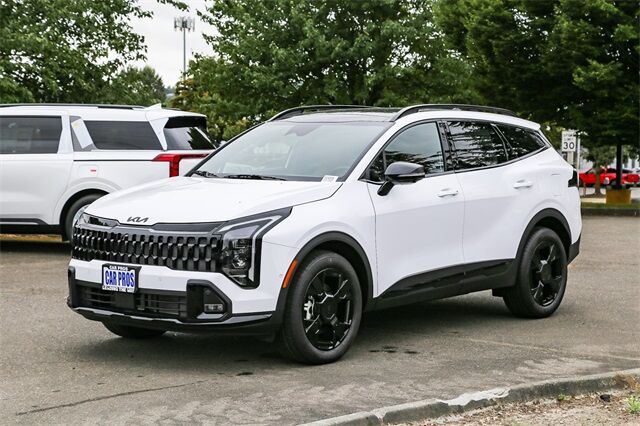 2026 Kia Sportage X-Line Renton WA
