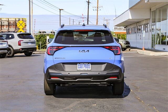 2026 Kia Sportage X-Line Renton WA