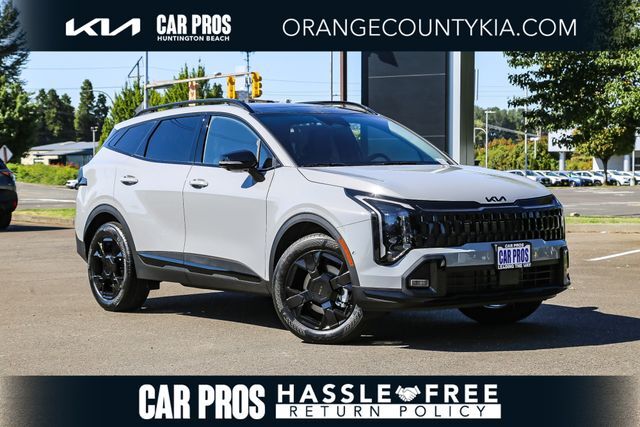 2026 Kia Sportage X-Line