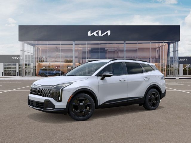 2026 Kia Sportage X-Line Huntington Beach CA