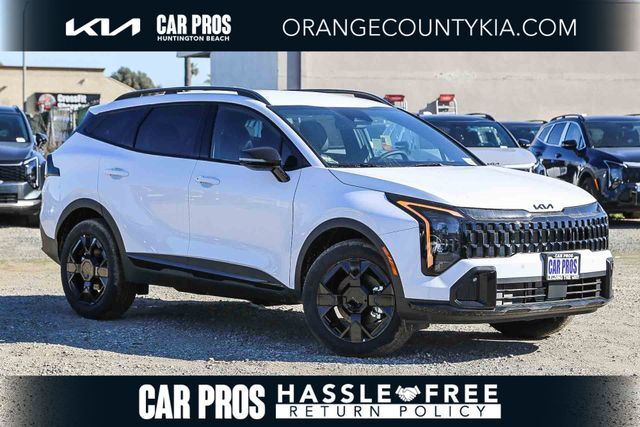 2026 Kia Sportage X-Line