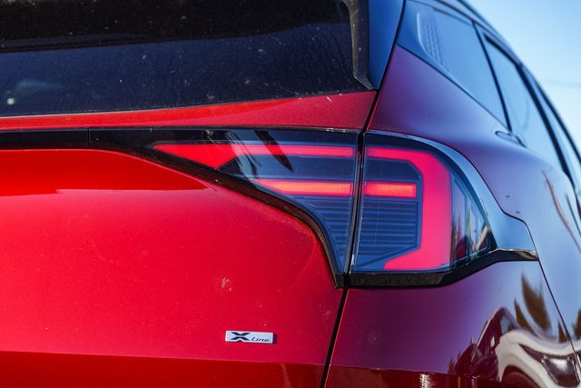 2026 Kia Sportage X-Line Huntington Beach CA