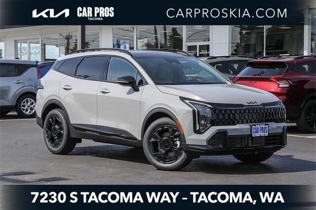 2026 Kia Sportage X-Line Tacoma WA