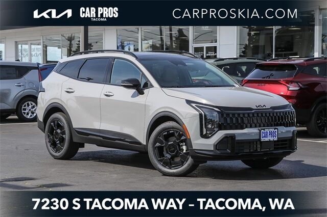 2026 Kia Sportage X-Line