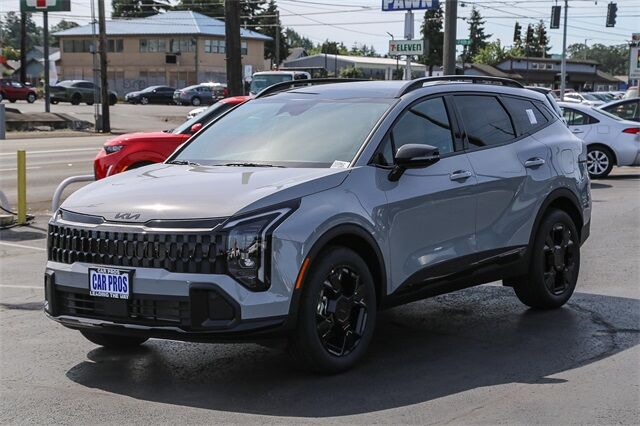 2026 Kia Sportage X-Line Tacoma WA