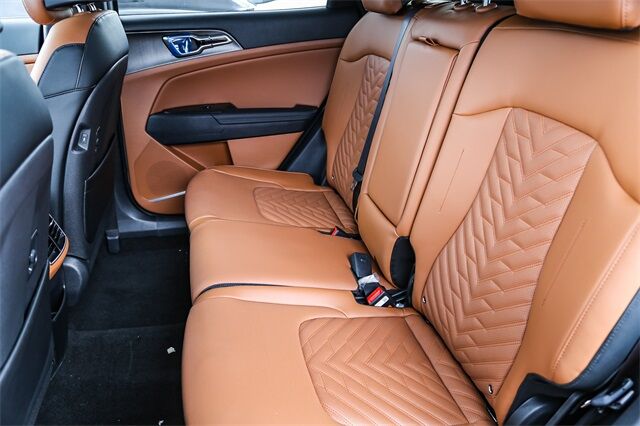 2026 Kia Sportage X-Line Tacoma WA