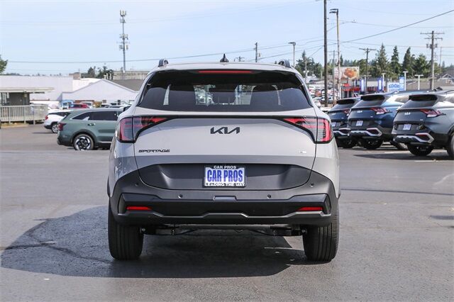2026 Kia Sportage X-Line Tacoma WA