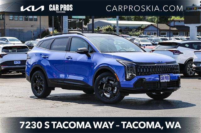 2026 Kia Sportage X-Line