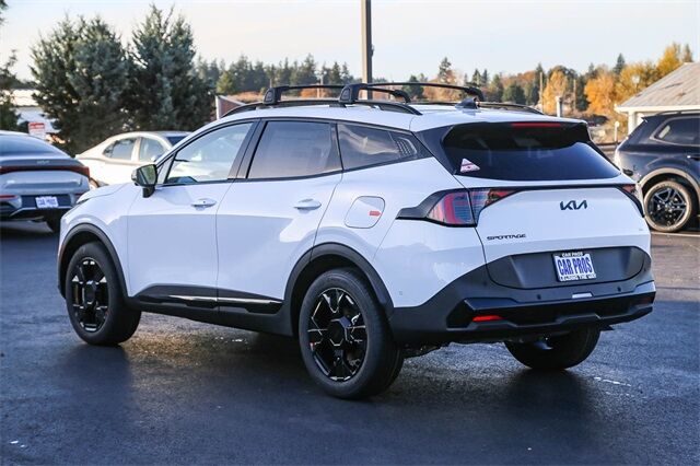 2026 Kia Sportage X-Line Tacoma WA