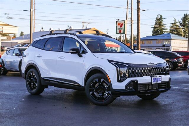 2026 Kia Sportage X-Line