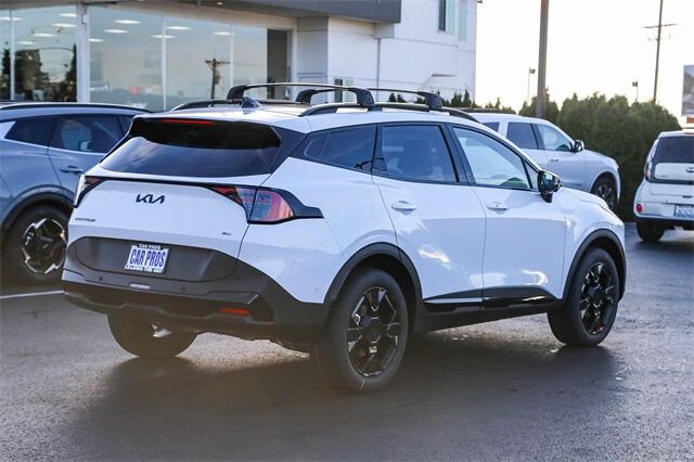 2026 Kia Sportage X-Line Tacoma WA