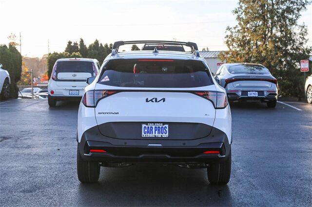 2026 Kia Sportage X-Line Tacoma WA