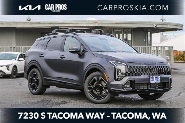 2026 Kia Sportage X-Line