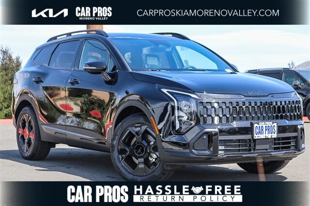 2026 Kia Sportage X-Line Moreno Valley CA