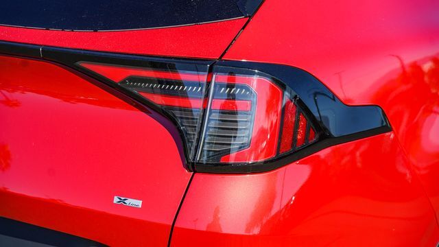 2026 Kia Sportage X-Line Moreno Valley CA