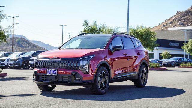 2026 Kia Sportage X-Line Moreno Valley CA
