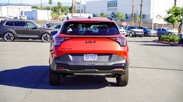 2026 Kia Sportage X-Line Moreno Valley CA
