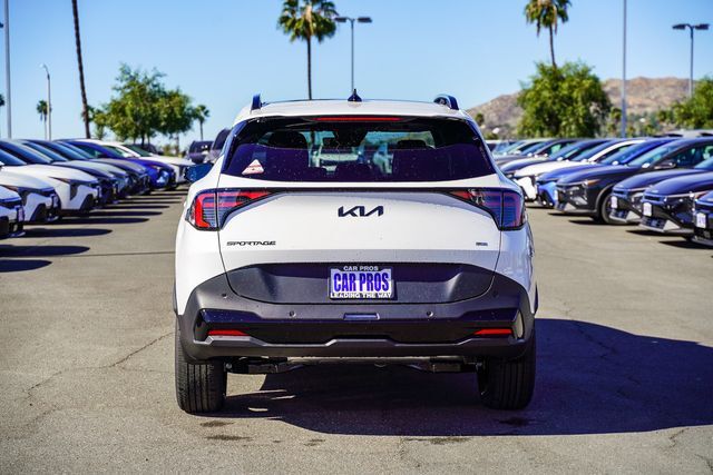 2026 Kia Sportage X-Line Moreno Valley CA