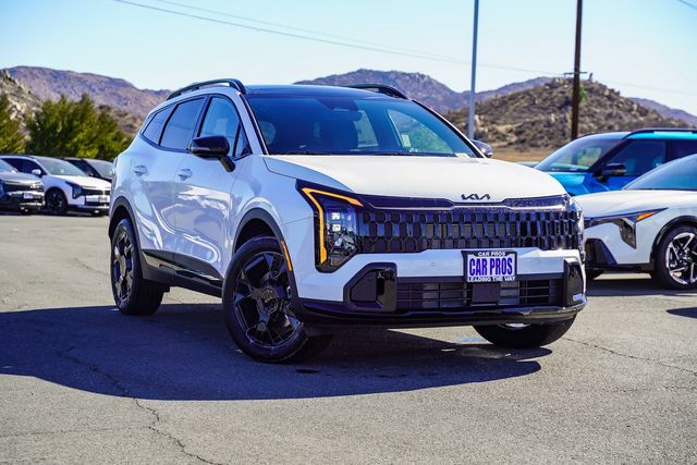 2026 Kia Sportage X-Line Moreno Valley CA