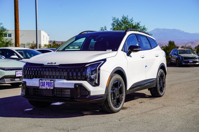 2026 Kia Sportage X-Line Moreno Valley CA