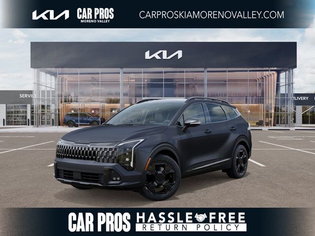 2026 Kia Sportage X-Line