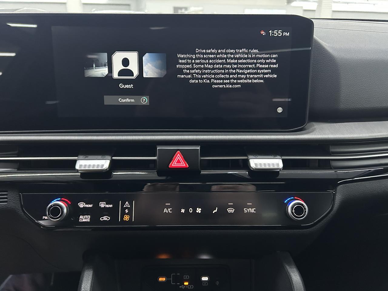 2026 Kia Sportage X-Pro Prestige AWD Benwood WV