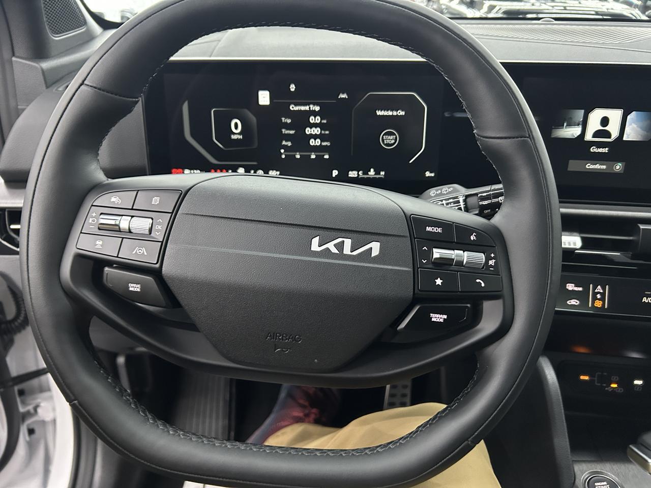 2026 Kia Sportage X-Pro Prestige AWD Benwood WV