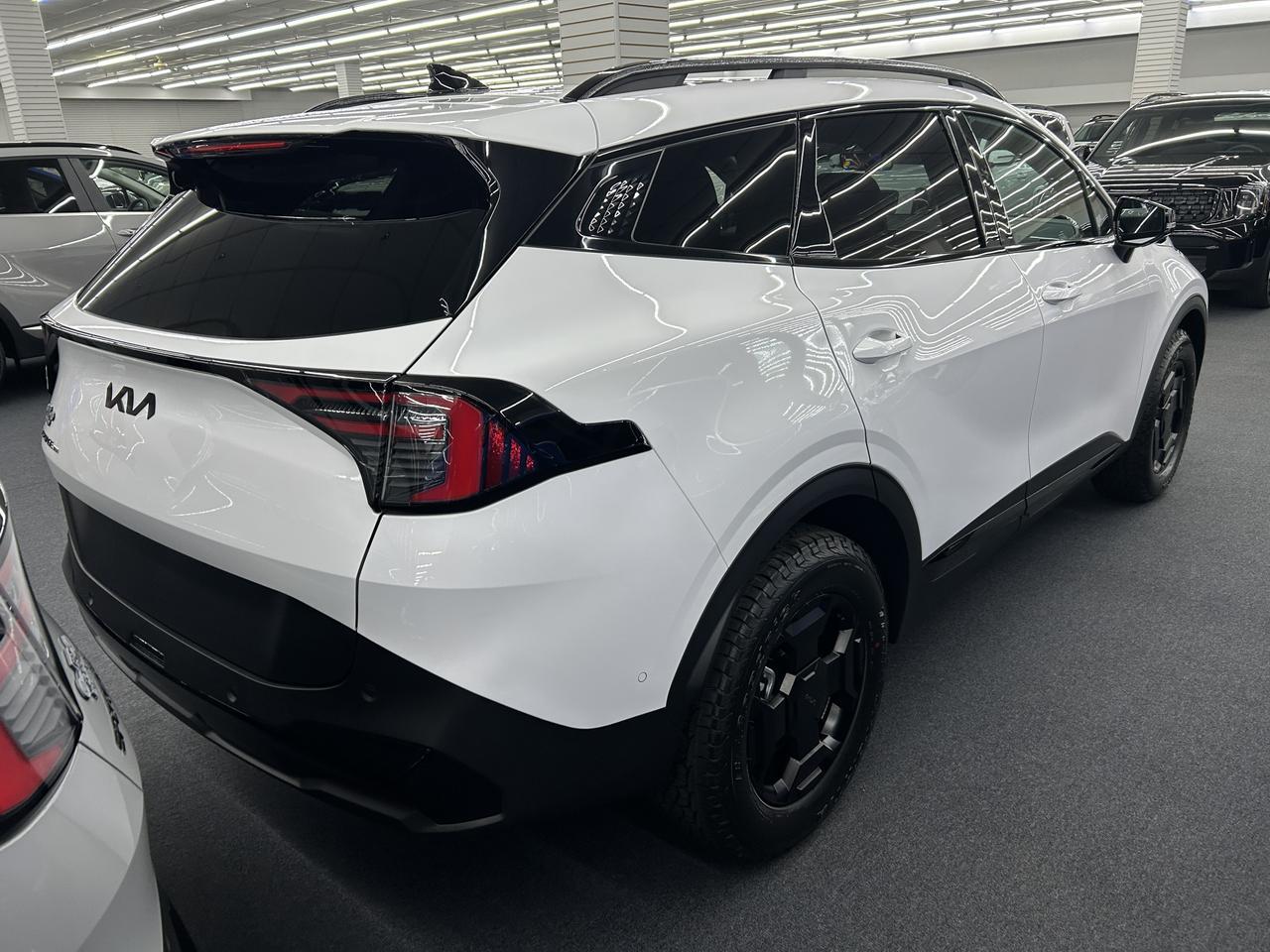 2026 Kia Sportage X-Pro Prestige AWD Benwood WV