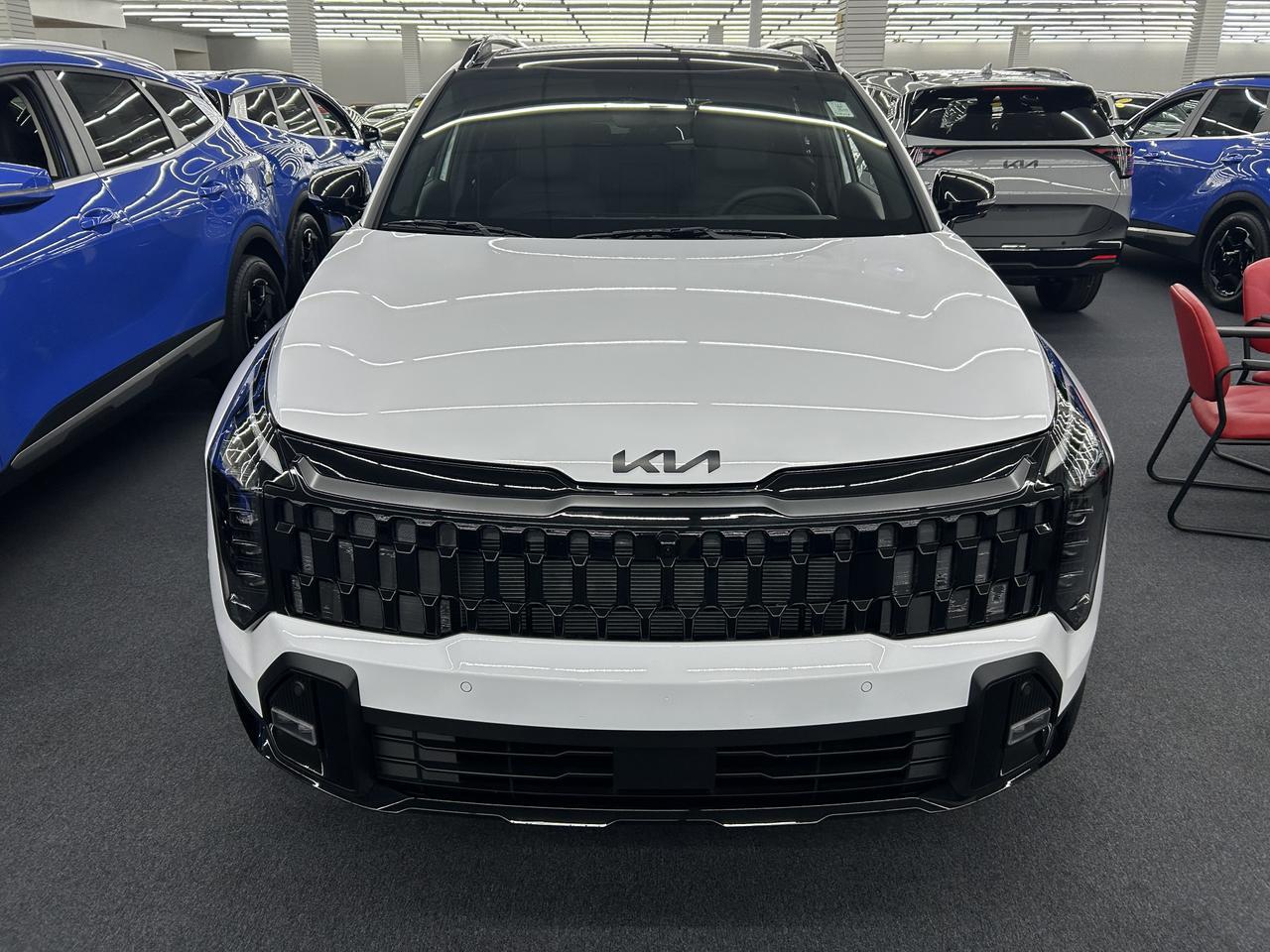 2026 Kia Sportage X-Pro Prestige AWD