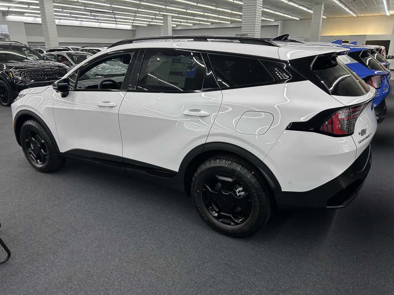 2026 Kia Sportage X-Pro Prestige AWD Benwood WV