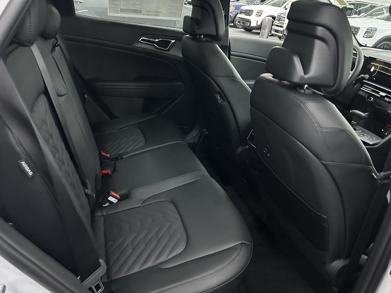 2026 Kia Sportage X-Pro Prestige AWD Benwood WV