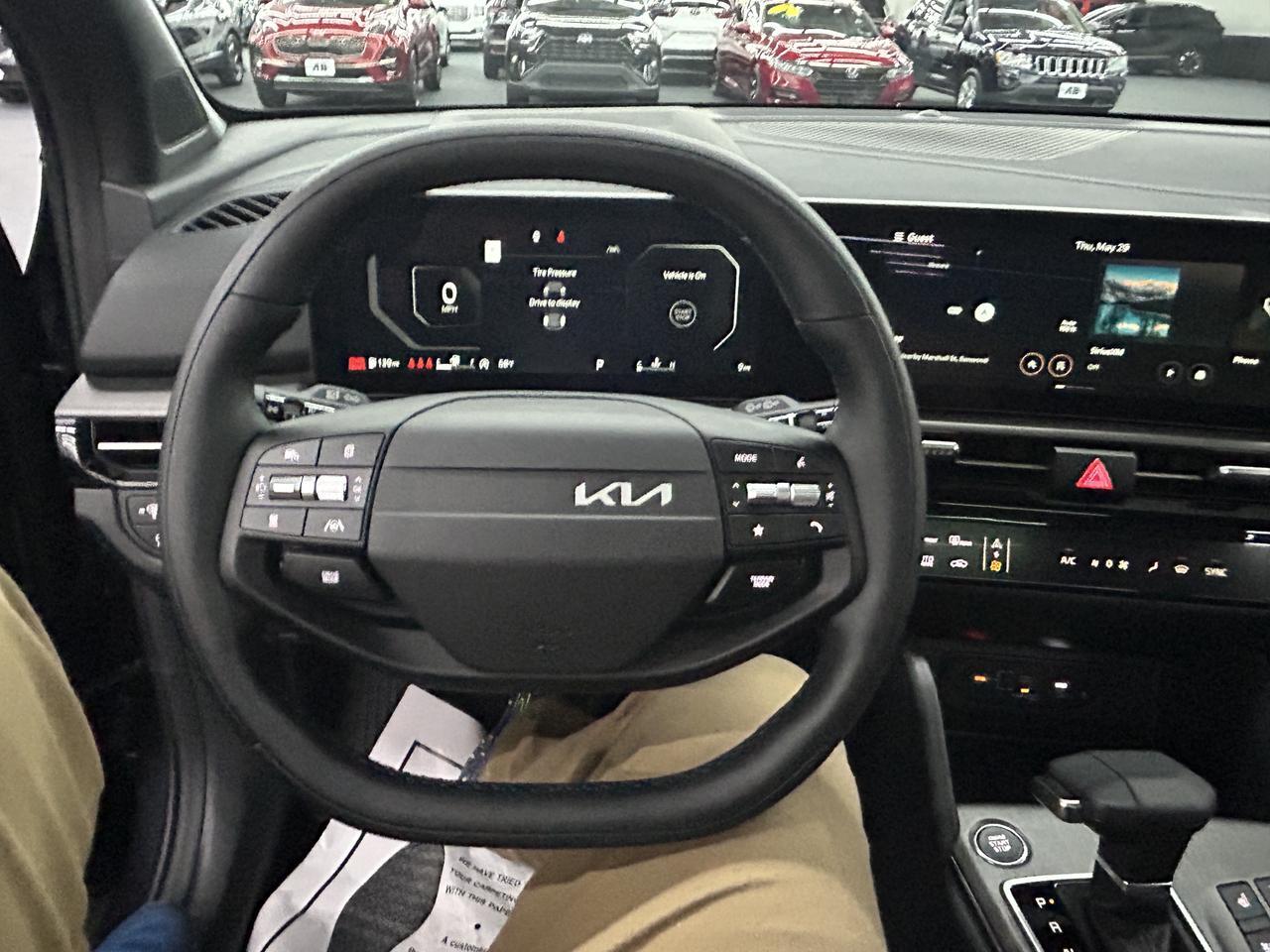 2026 Kia Sportage X-Pro Prestige AWD Benwood WV
