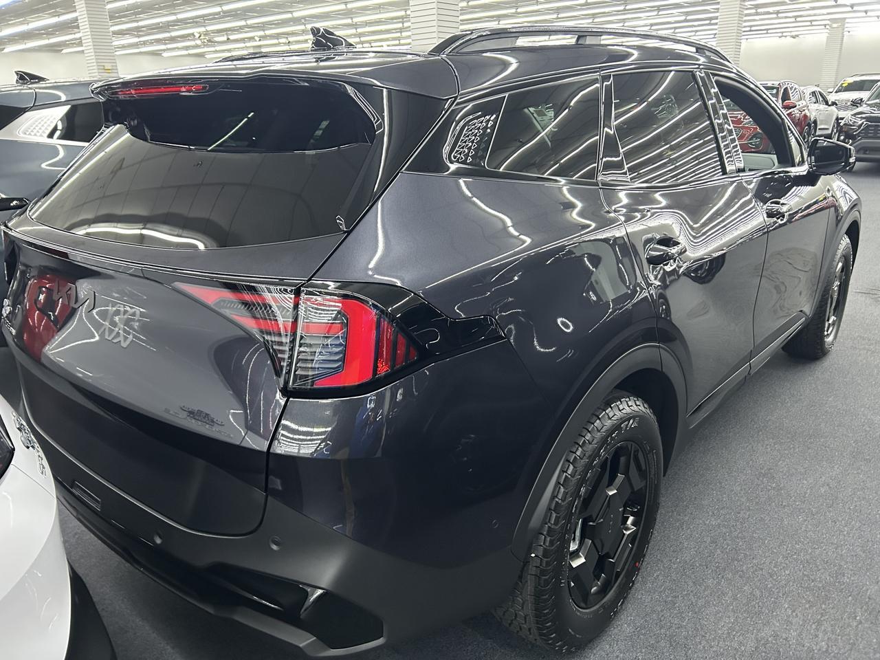 2026 Kia Sportage X-Pro Prestige AWD Benwood WV
