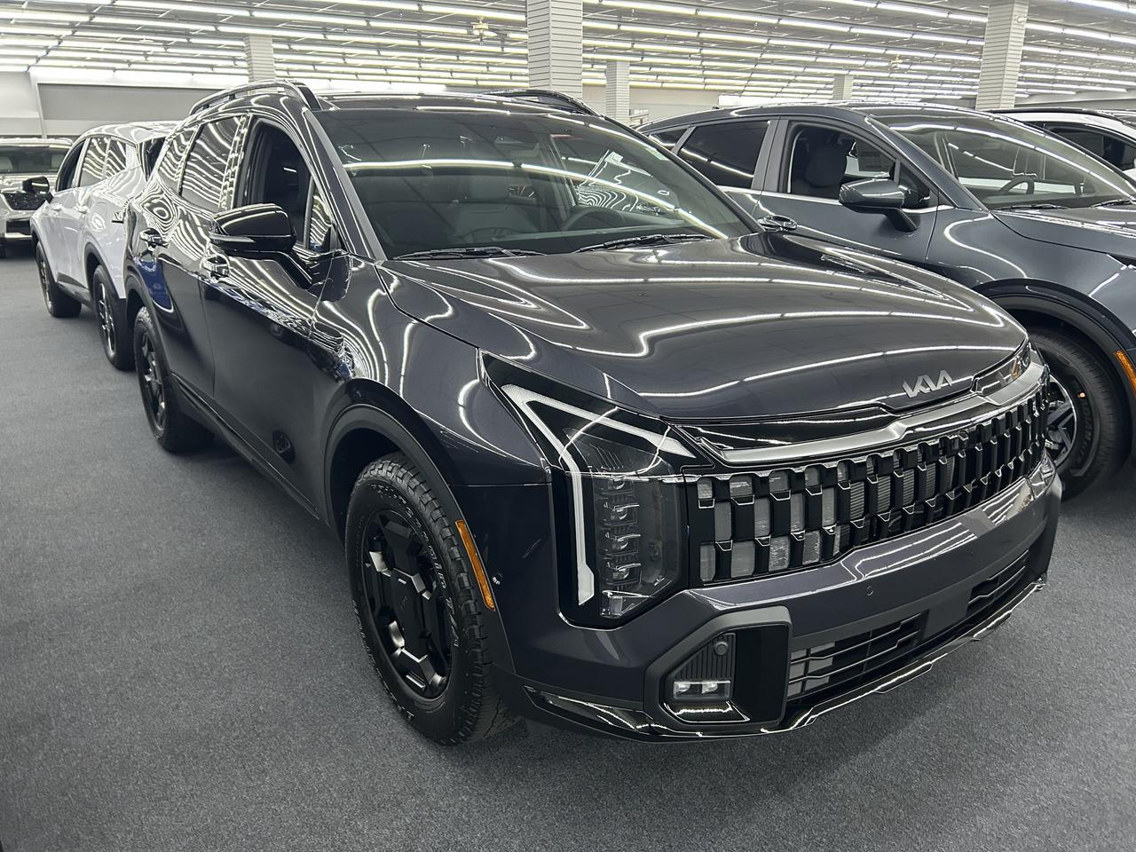 2026 Kia Sportage X-Pro Prestige AWD Benwood WV