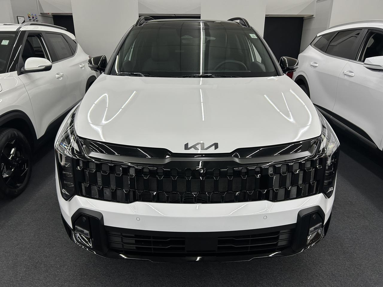 2026 Kia Sportage X-Pro Prestige AWD