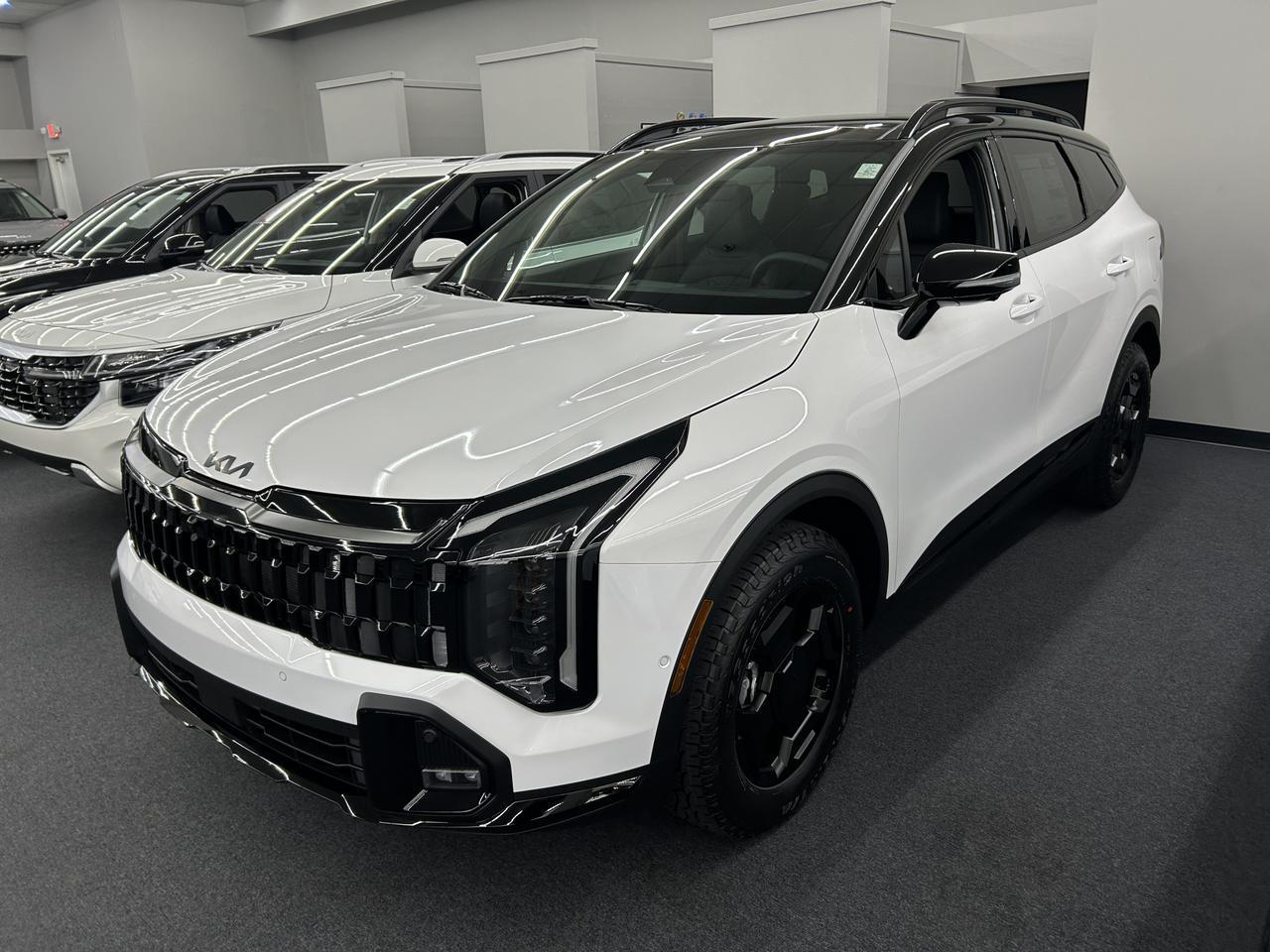 2026 Kia Sportage X-Pro Prestige AWD