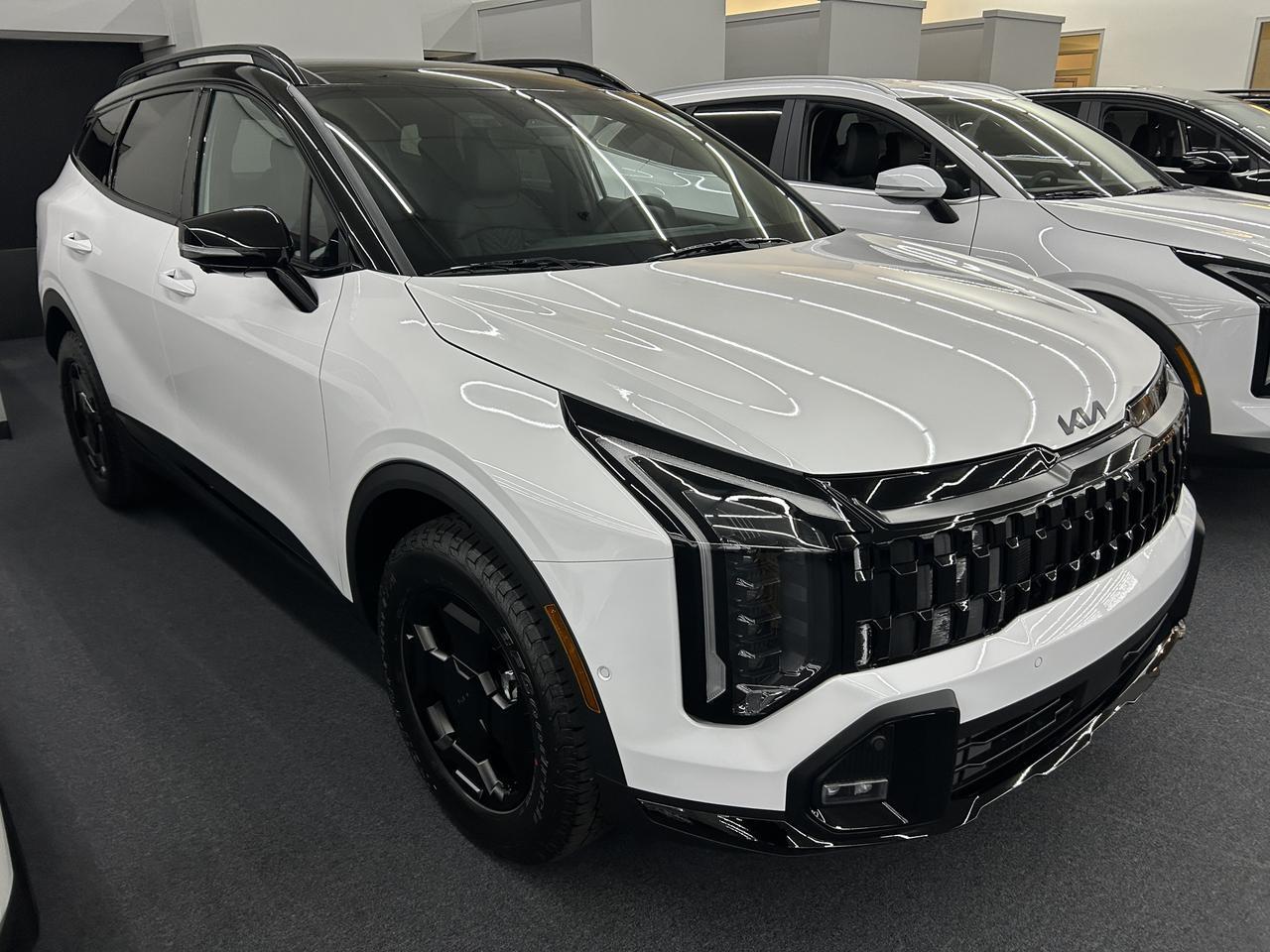 2026 Kia Sportage X-Pro Prestige AWD