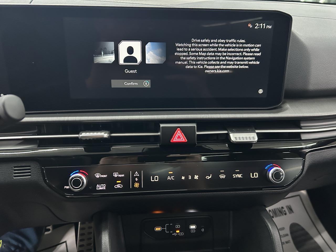 2026 Kia Sportage X-Pro Prestige AWD Benwood WV