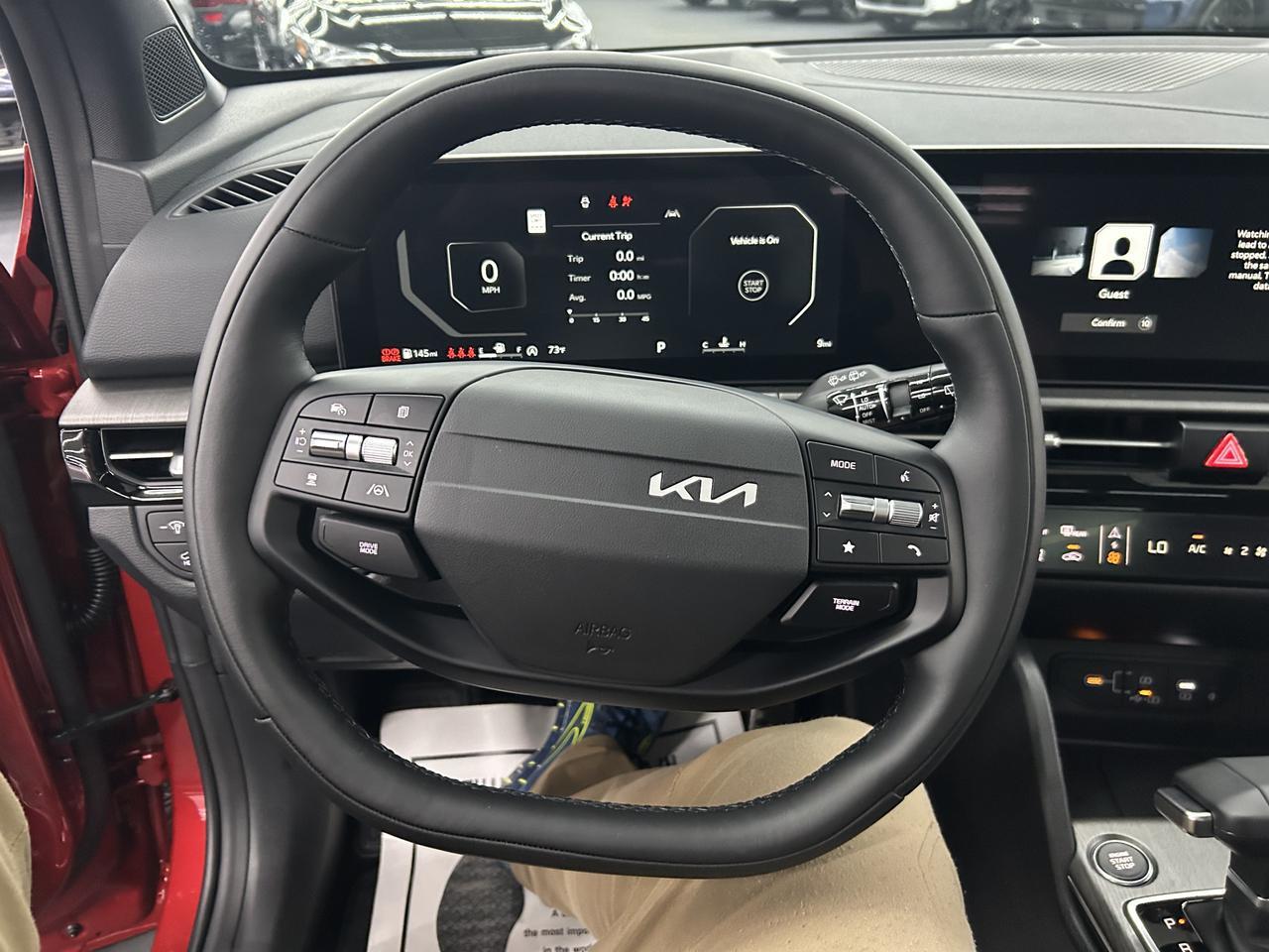 2026 Kia Sportage X-Pro Prestige AWD Benwood WV