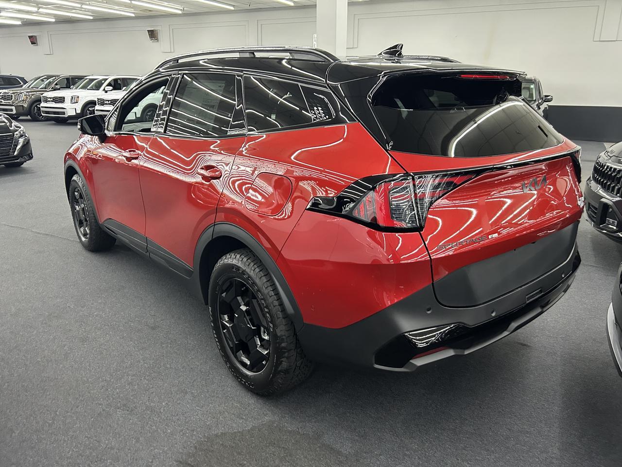 2026 Kia Sportage X-Pro Prestige AWD Benwood WV