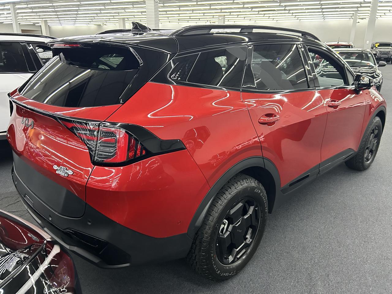2026 Kia Sportage X-Pro Prestige AWD Benwood WV
