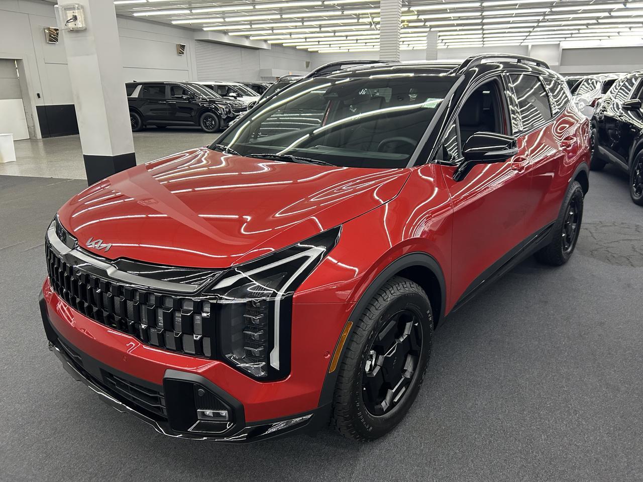 2026 Kia Sportage X-Pro Prestige AWD Benwood WV
