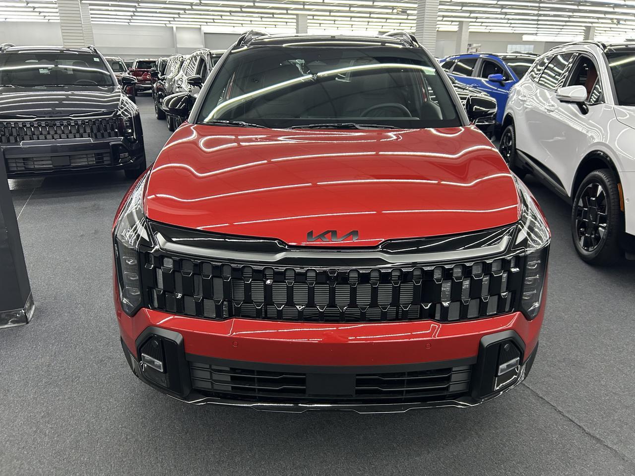 2026 Kia Sportage X-Pro Prestige AWD Benwood WV