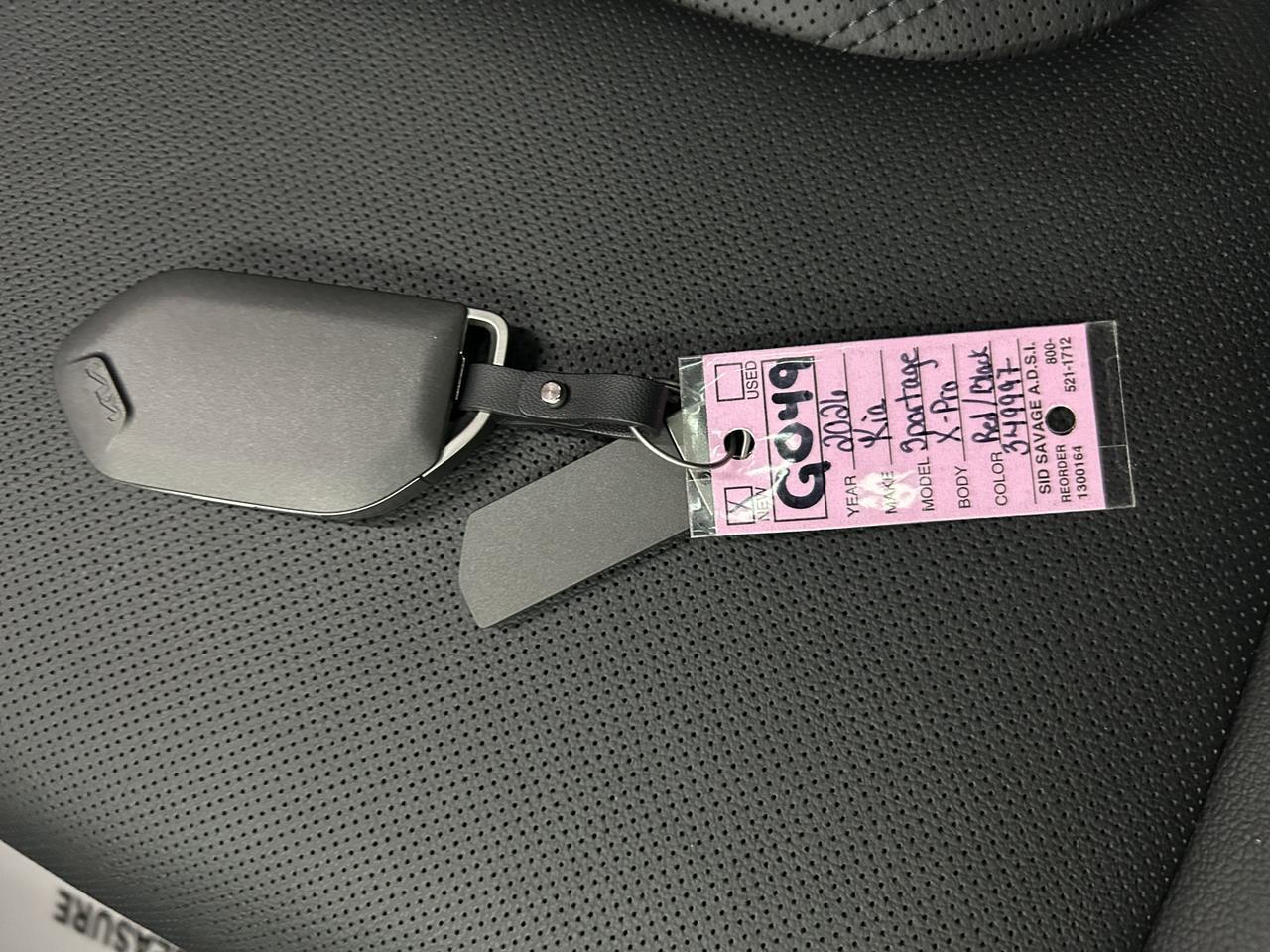 2026 Kia Sportage X-Pro Prestige AWD Benwood WV