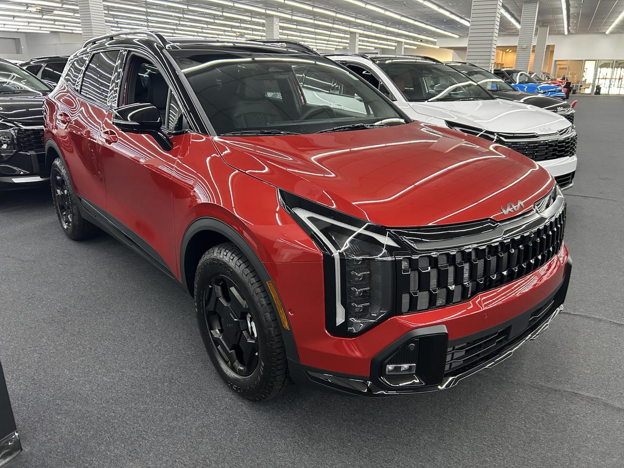 2026 Kia Sportage X-Pro Prestige AWD Benwood WV