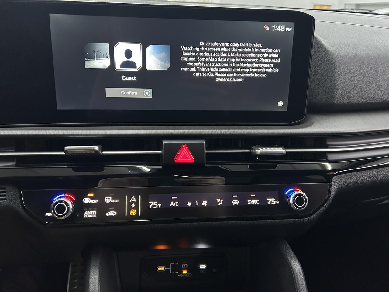 2026 Kia Sportage X-Pro Prestige AWD Benwood WV