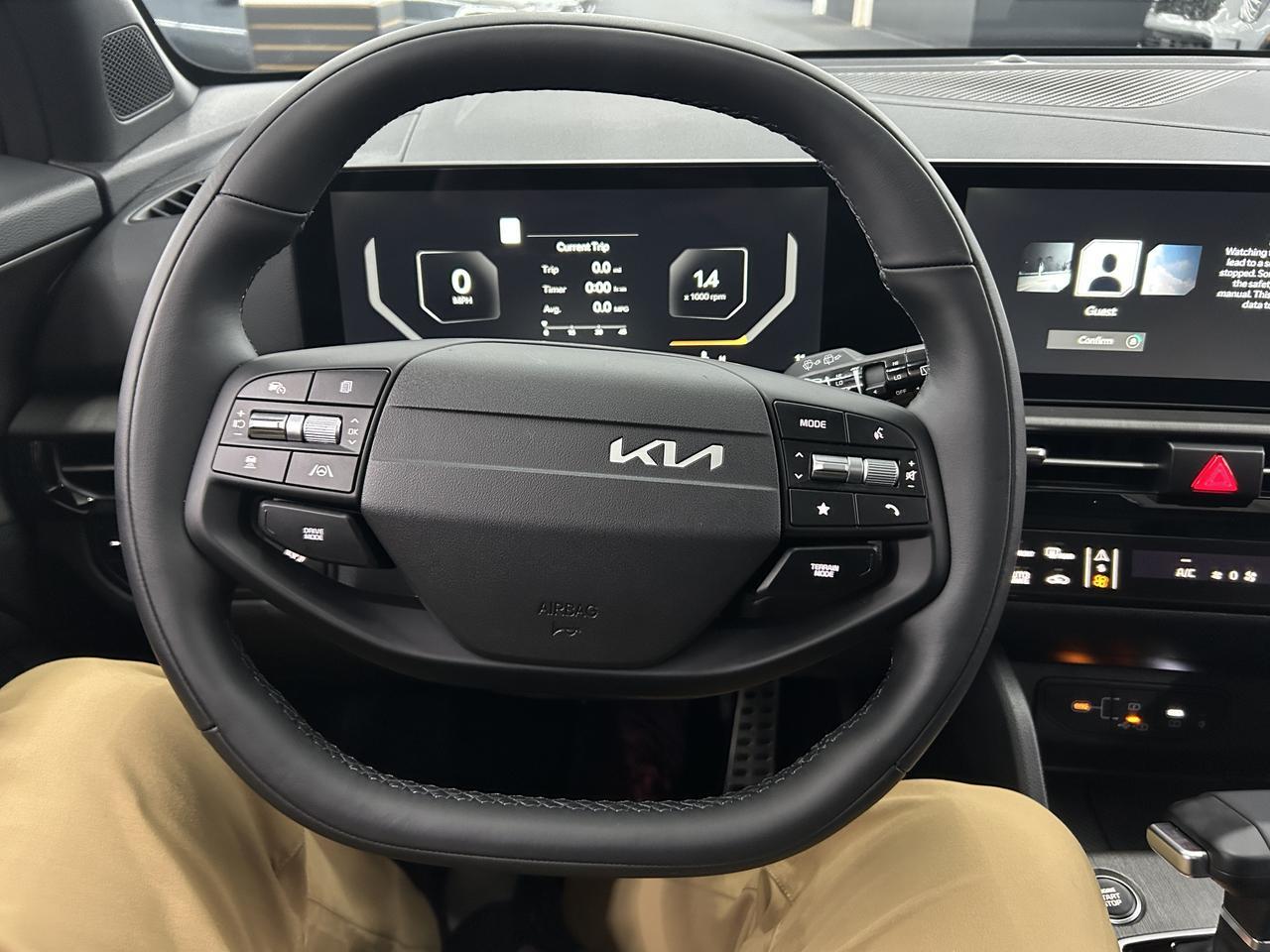 2026 Kia Sportage X-Pro Prestige AWD Benwood WV