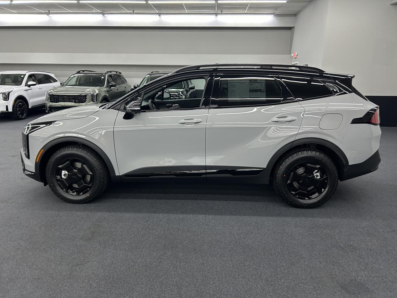 2026 Kia Sportage X-Pro Prestige AWD Benwood WV